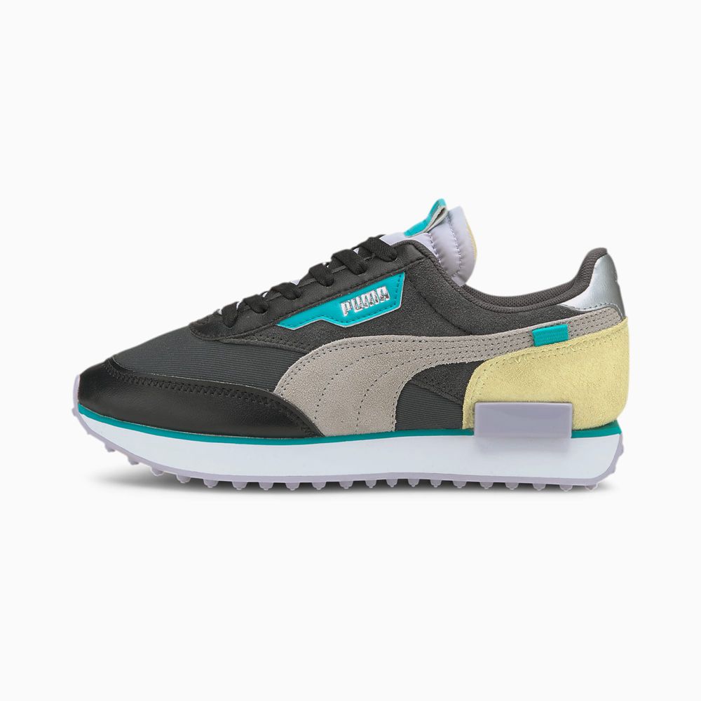 Puma Future Rider Soft Metal Női Sportcipő - Lila ( Hungary - CPOTA2671 )